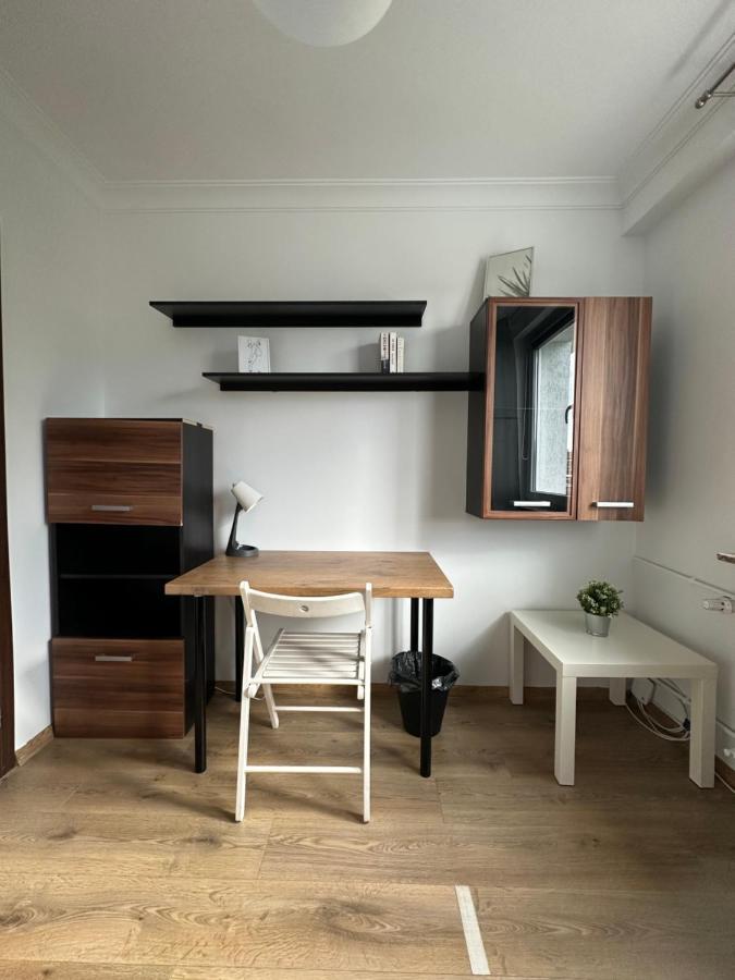 Rooms4Less Danzica Esterno foto