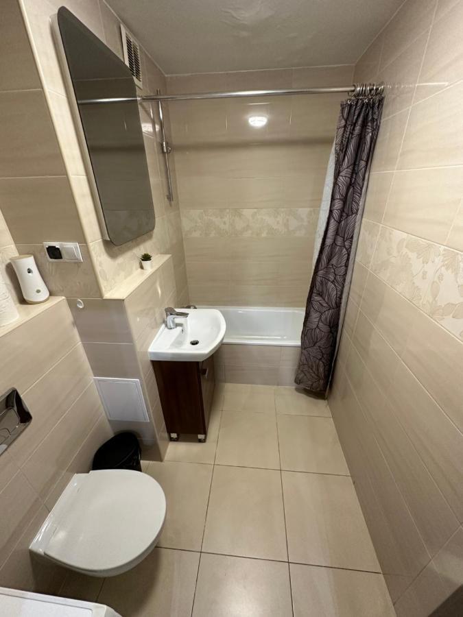 Rooms4Less Danzica Esterno foto